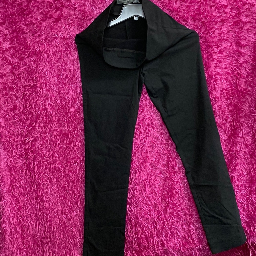 Erica Taylor black pants